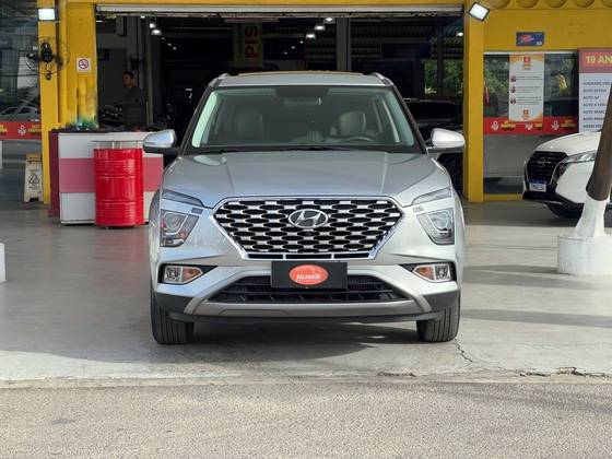 HYUNDAI CRETA 1.0 TGDI FLEX PLATINUM AUTOMÁTICO